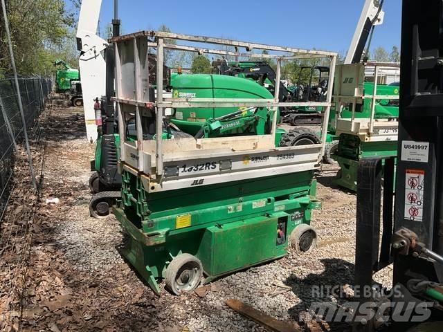 JLG 1932RS Scissor Lifts