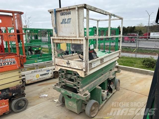 JLG 1932RS Scissor Lifts