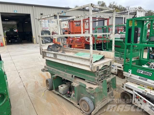 JLG 1932RS Scissor Lifts