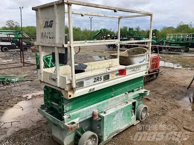 JLG 1932RS Scissor Lifts