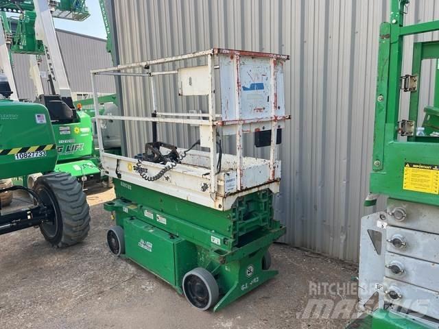 JLG 1932RS Scissor Lifts
