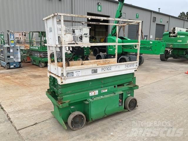 JLG 1932RS Scissor Lifts