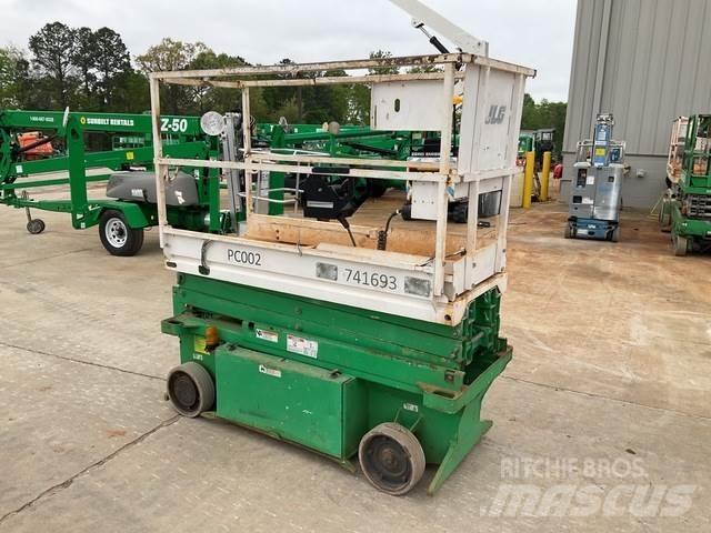 JLG 1932RS Scissor Lifts
