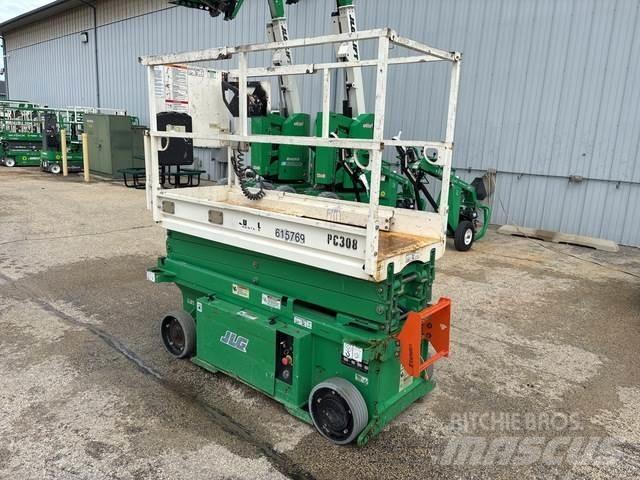JLG 1932RS Scissor Lifts