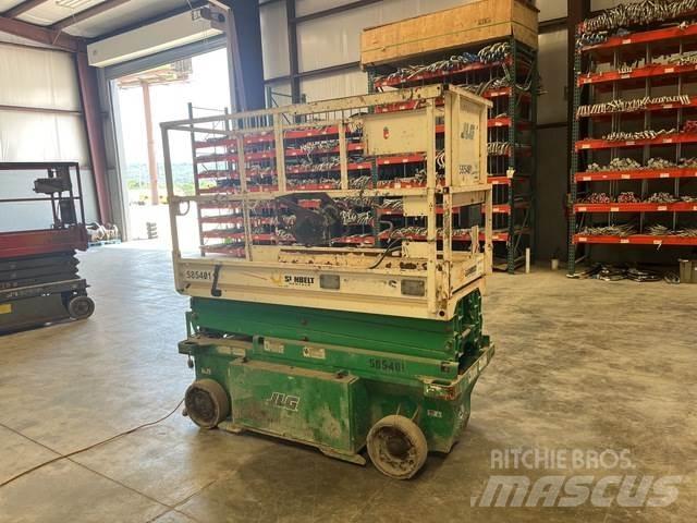 JLG 1932RS Scissor Lifts