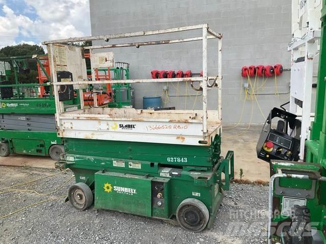 JLG 1932RS Scissor Lifts