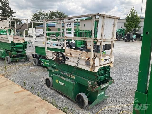 JLG 1932RS Scissor Lifts