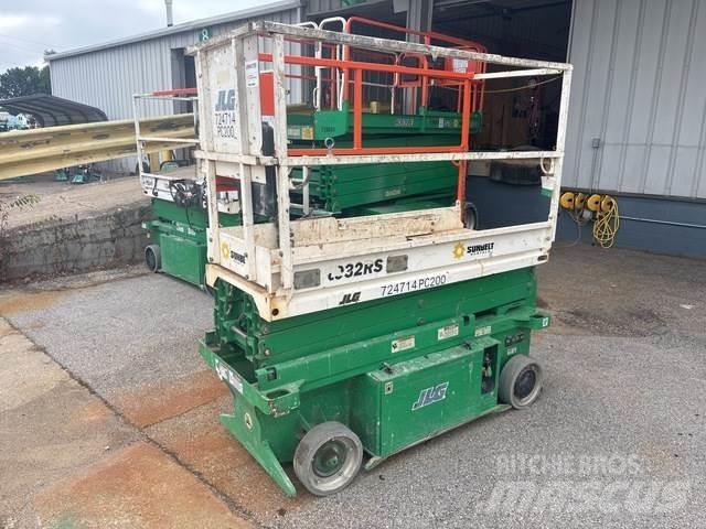 JLG 1932RS Scissor Lifts
