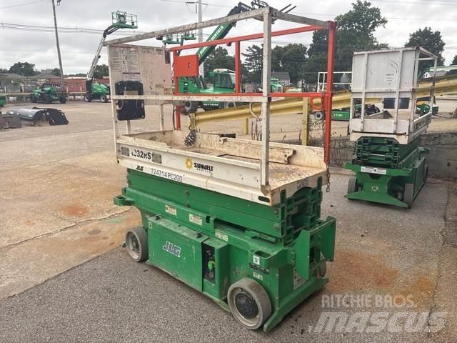 JLG 1932RS Scissor Lifts
