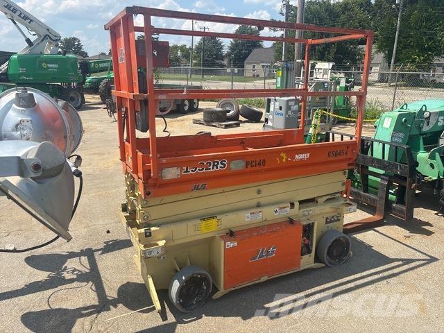 JLG 1932RS Scissor Lifts