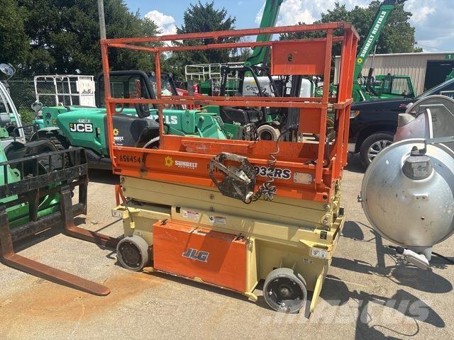 JLG 1932RS Scissor Lifts