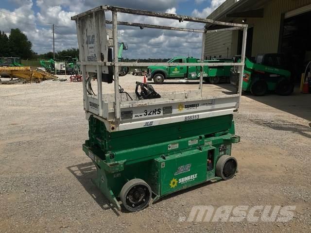 JLG 1932RS Scissor Lifts