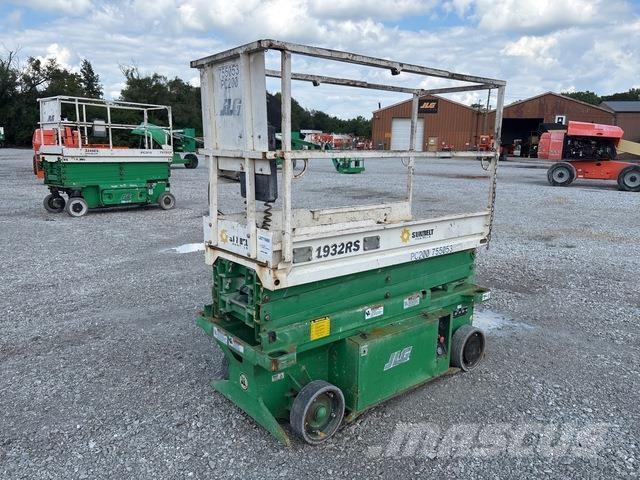 JLG 1932RS Scissor Lifts