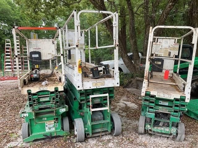 JLG 2032ES Scissor Lifts