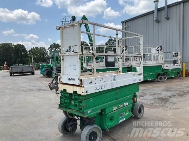 JLG 2032ES Scissor Lifts