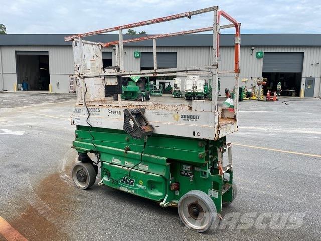 JLG 2032ES Scissor Lifts