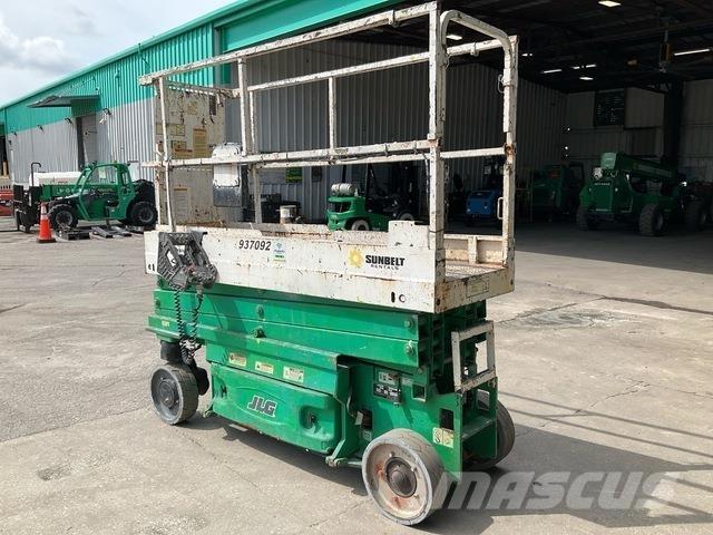 JLG 2032ES Scissor Lifts