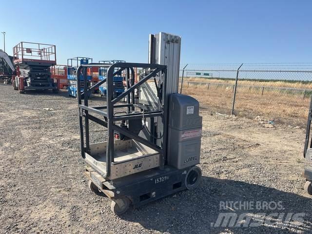 JLG 20MVL Vertical mast lifts