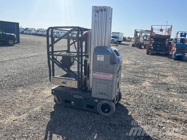 JLG 20MVL Vertical mast lifts