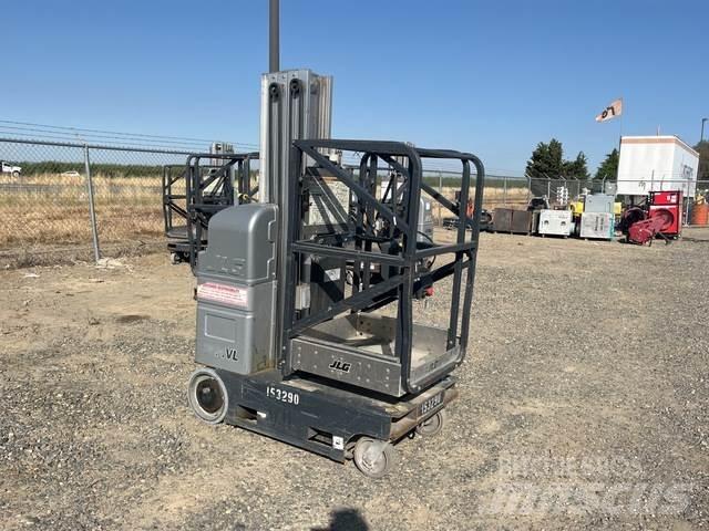 JLG 20MVL Vertical mast lifts