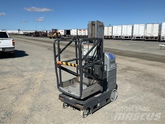 JLG 20MVL Vertical mast lifts