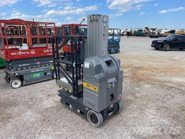 JLG 20MVL Vertical mast lifts