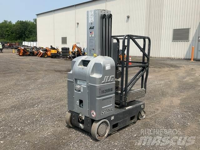 JLG 20MVL Vertical mast lifts