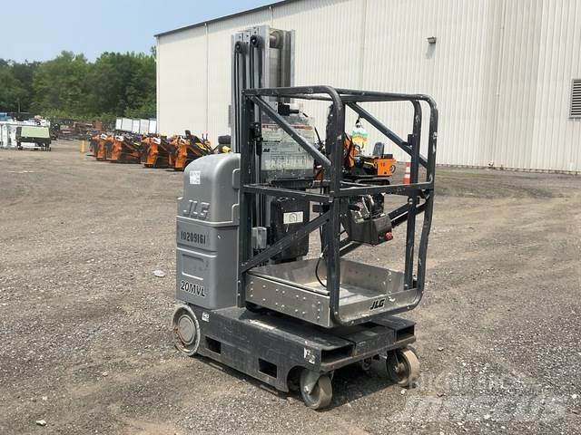 JLG 20MVL Vertical mast lifts
