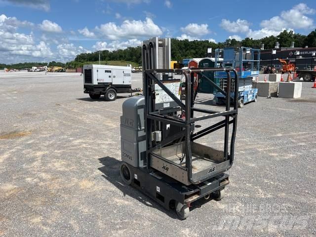 JLG 20MVL Vertical mast lifts