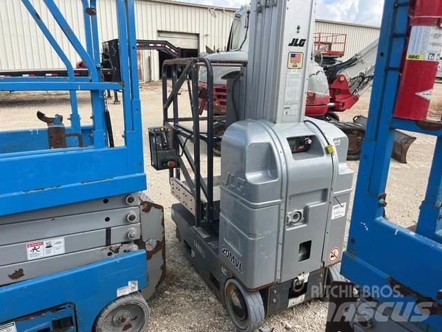 JLG 20MVL Vertical mast lifts