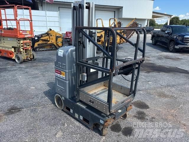 JLG 20MVL Vertical mast lifts