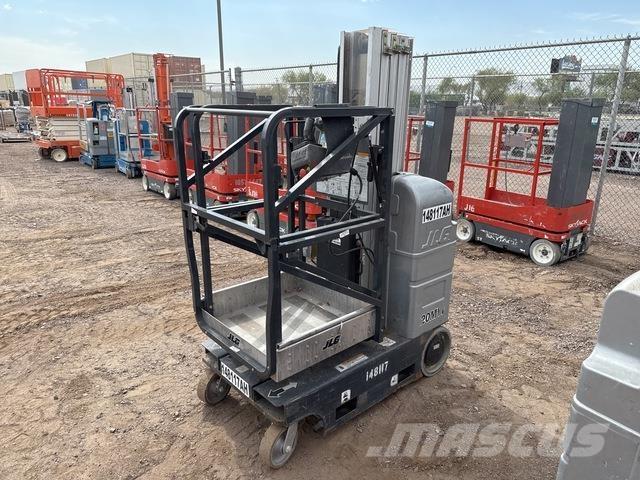 JLG 20MVL Vertical mast lifts