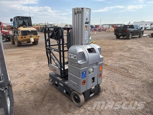 JLG 20MVL Vertical mast lifts