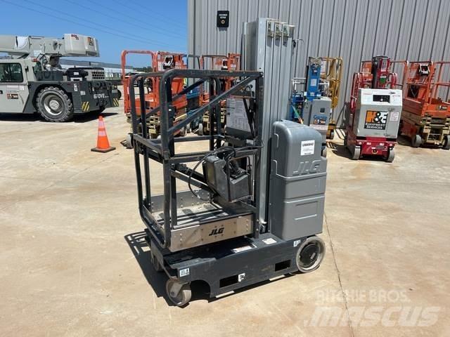 JLG 20MVL Vertical mast lifts