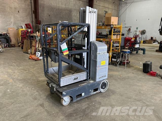 JLG 20MVL Vertical mast lifts