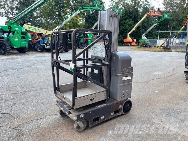 JLG 20MVL Vertical mast lifts