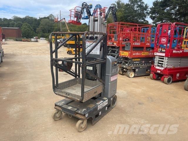 JLG 20MVL Vertical mast lifts