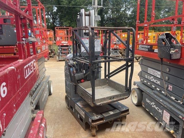 JLG 20MVL Vertical mast lifts