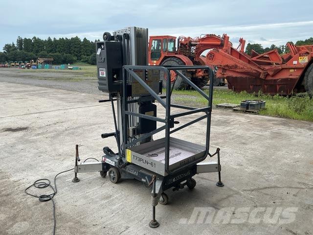 JLG 25AM-AC Vertical mast lifts