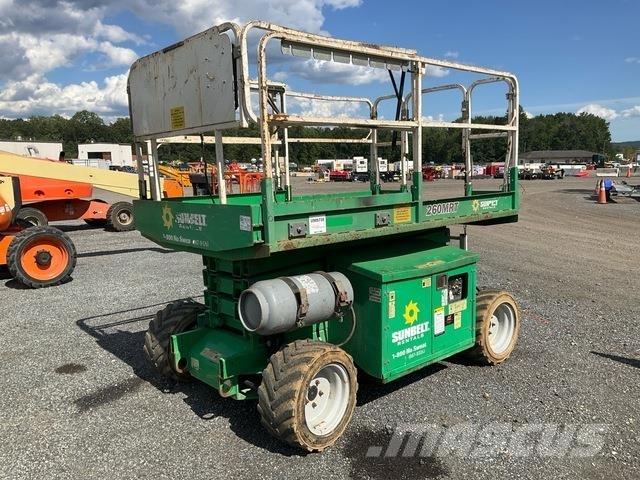 JLG 260MRT Other