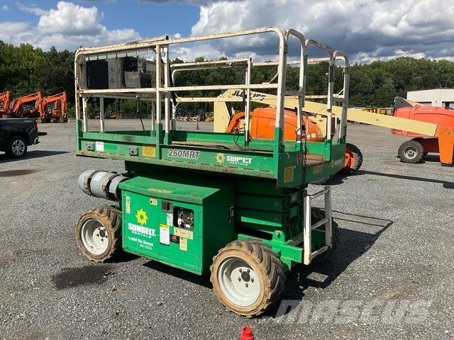 JLG 260MRT Other