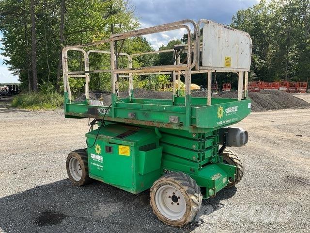 JLG 260MRT Other