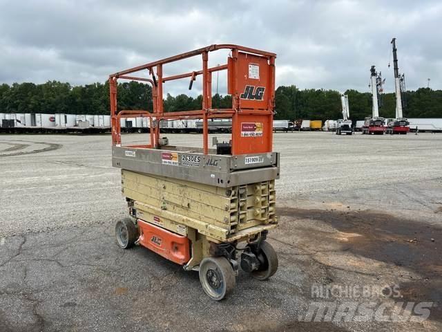JLG 2630ES Scissor Lifts