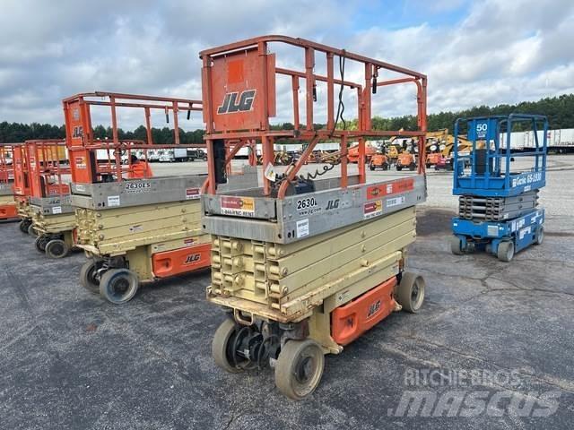 JLG 2630ES Scissor Lifts