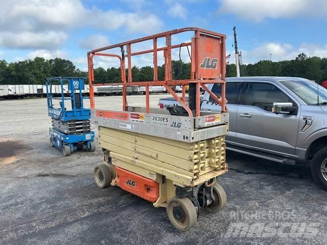 JLG 2630ES Scissor Lifts