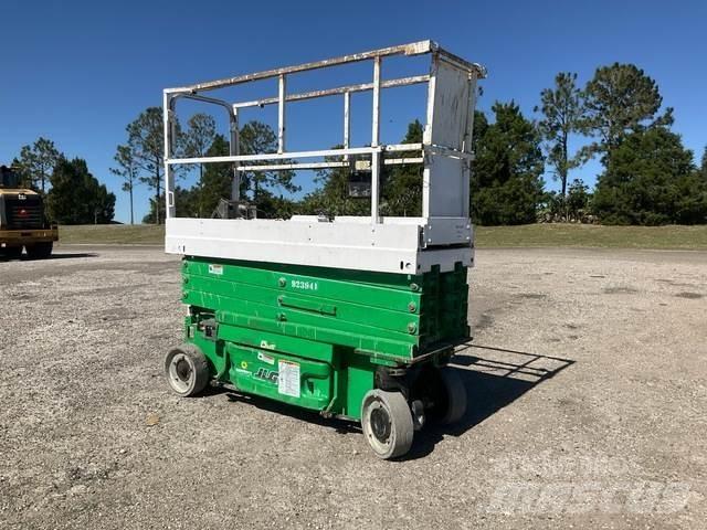 JLG 2632ES Scissor Lifts