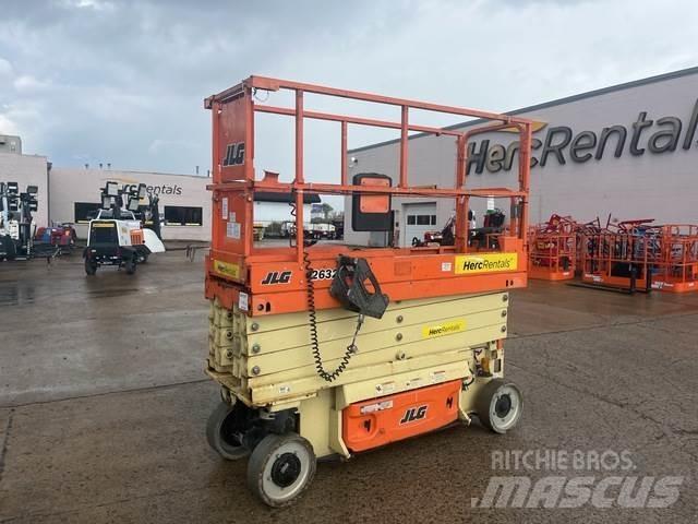 JLG 2632ES Scissor Lifts
