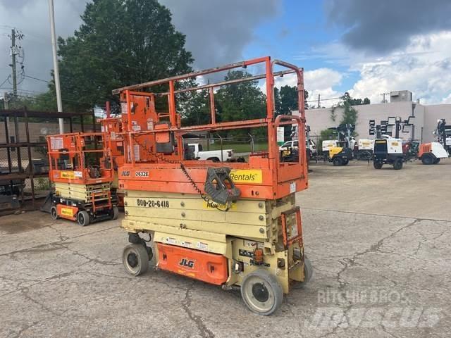 JLG 2632ES Scissor Lifts