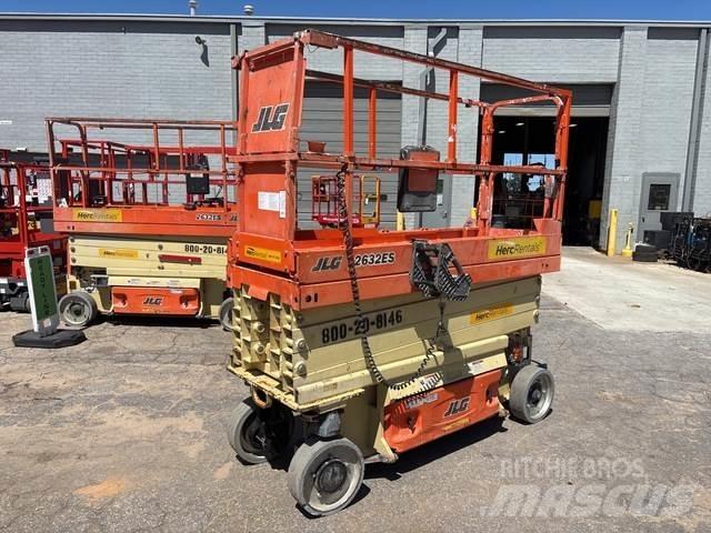 JLG 2632ES Scissor Lifts