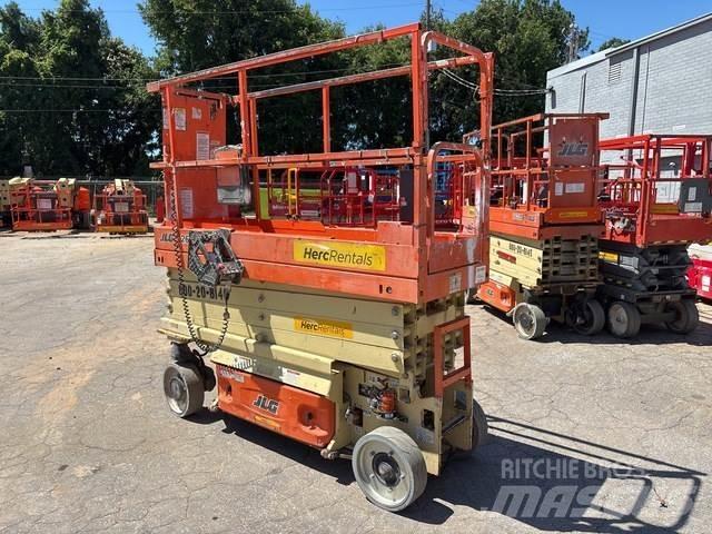 JLG 2632ES Scissor Lifts